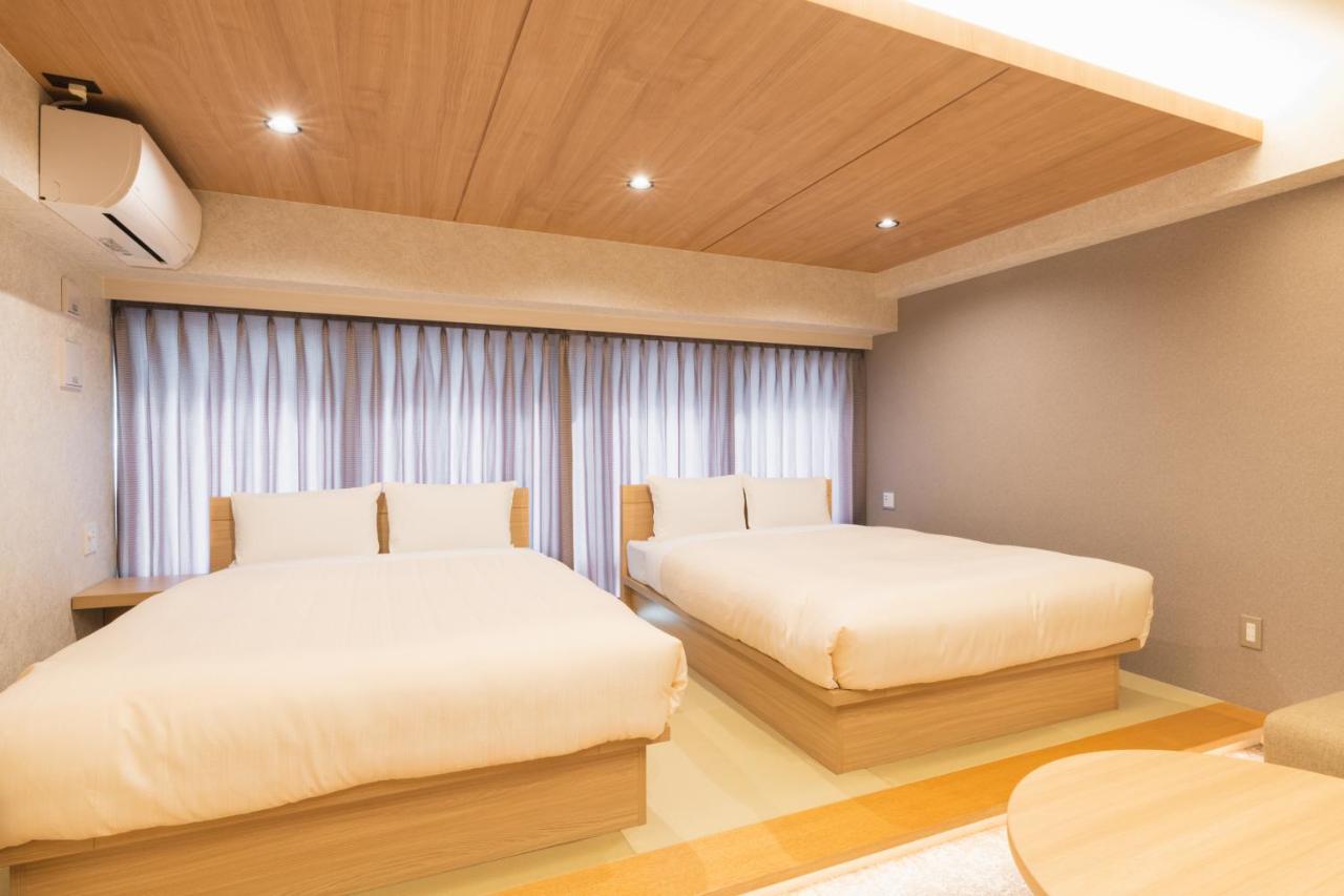 Hotel Wa Hakata Fukuoka  Exterior photo